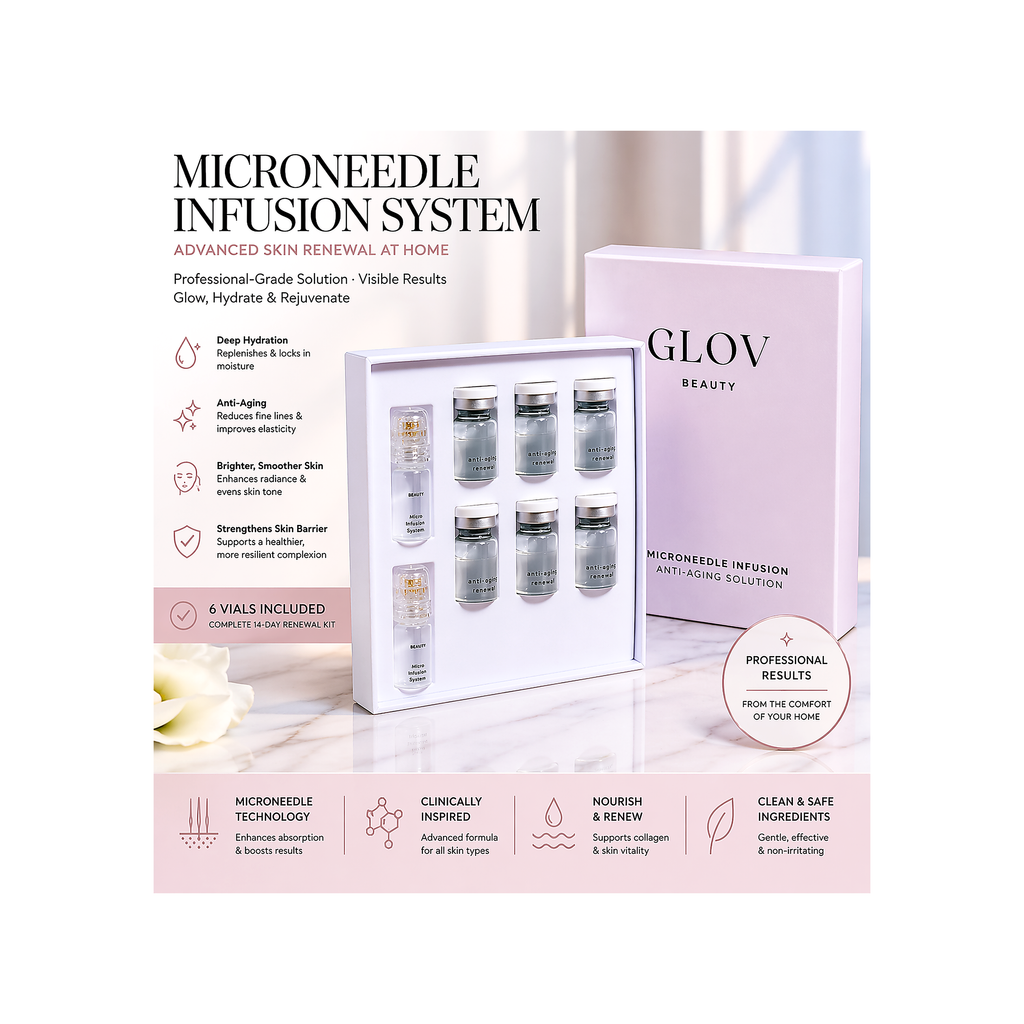 Microneedle Infusion System