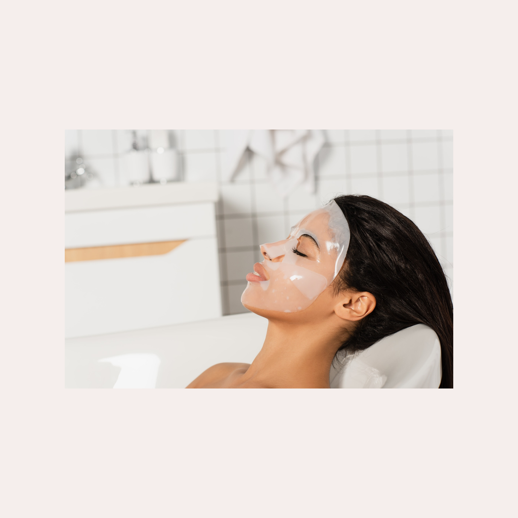 Hydrating Collagen Face Mask 10Pack