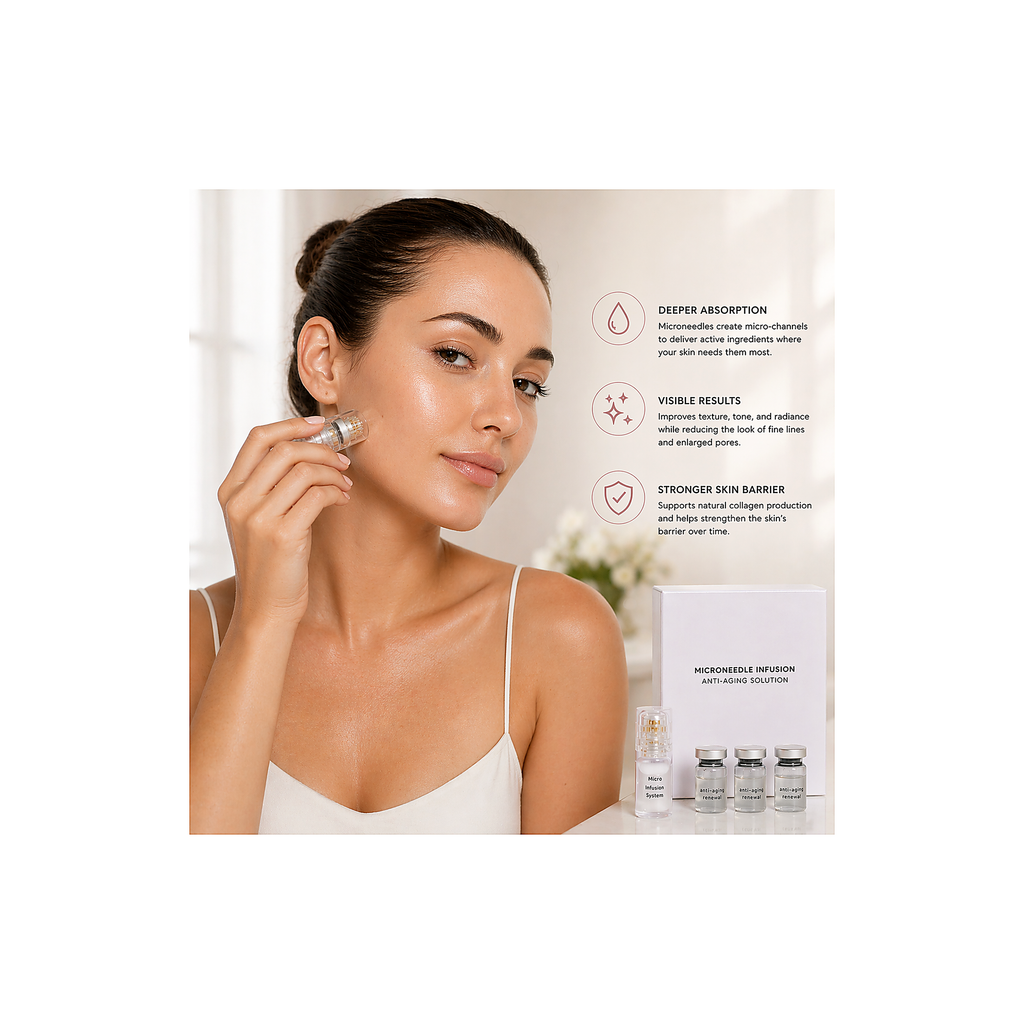 Microneedle Infusion System