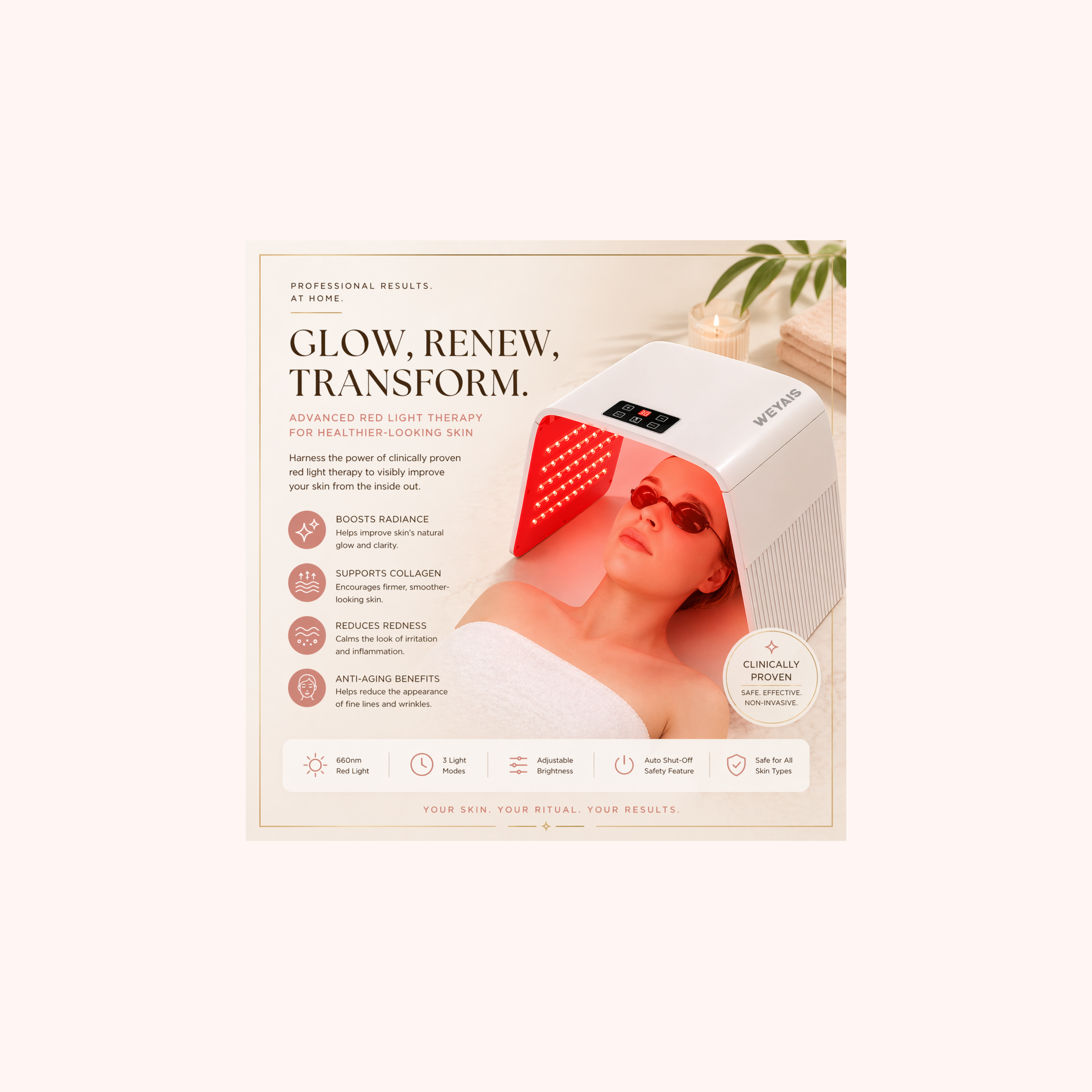 Lumera Skin Radiance Pro